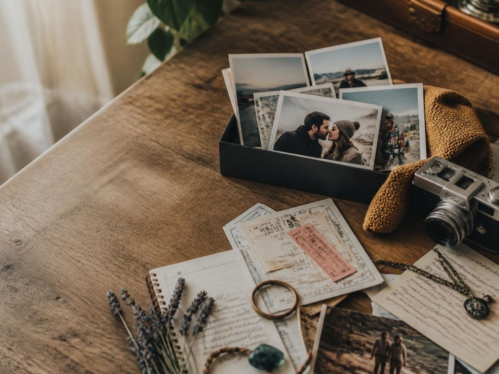 Shared interests and memories for thoughtful birthday gift ideas