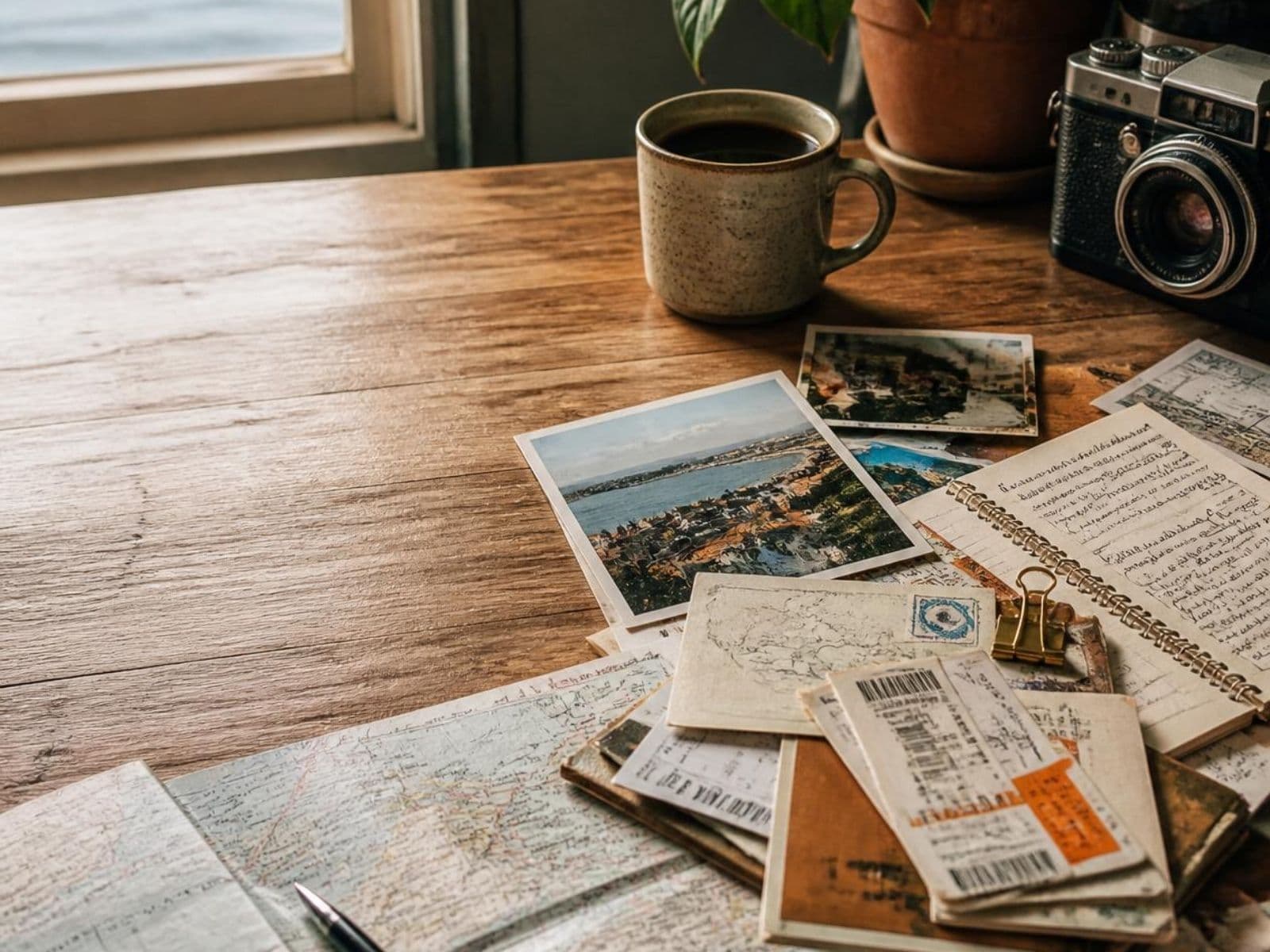 Travel memories and experience-led gift ideas